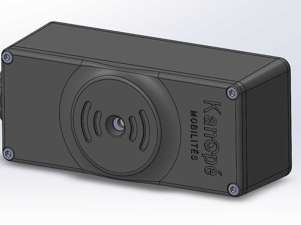 Boitier Charly - Kanopé Innovations